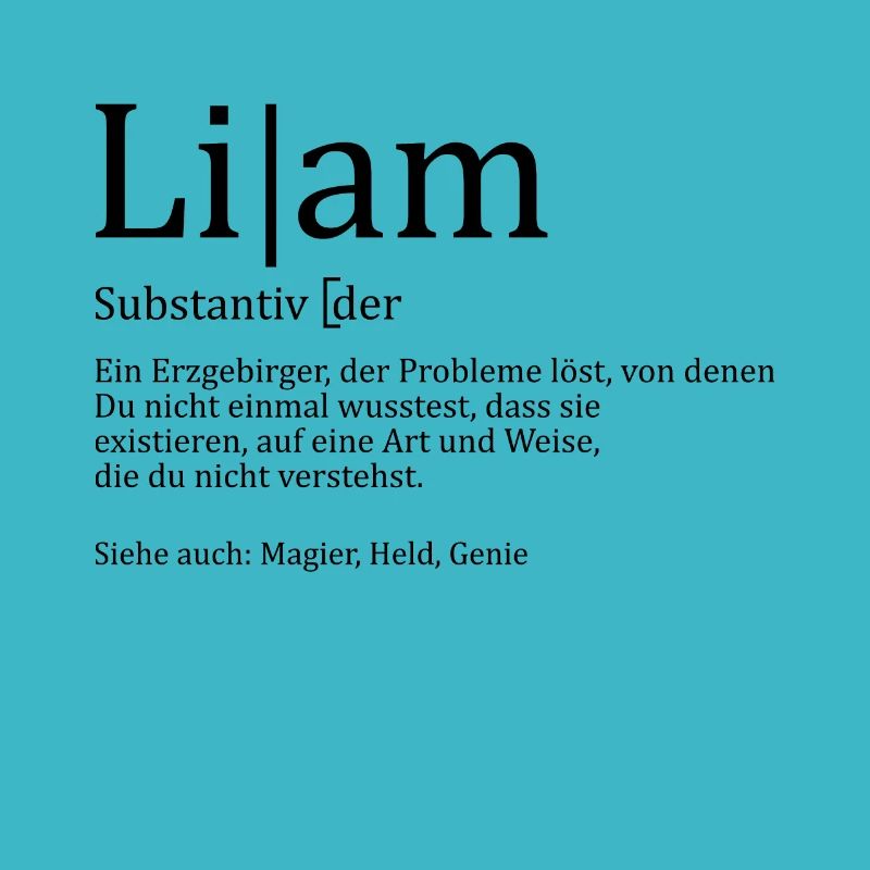 Erzgebirge Liam