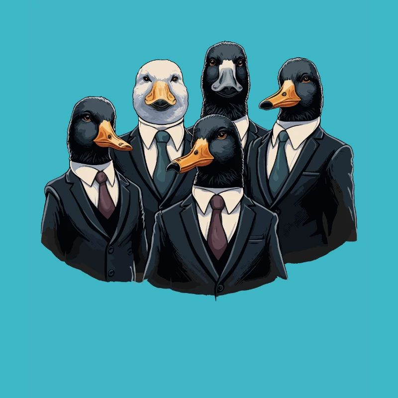 Boss Ducks