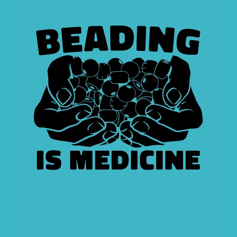 Beading Is Medicine Beaded Jewelry Beadwork Beader
