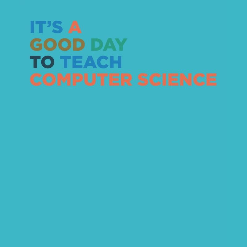 Teaching Computer Science Teachers