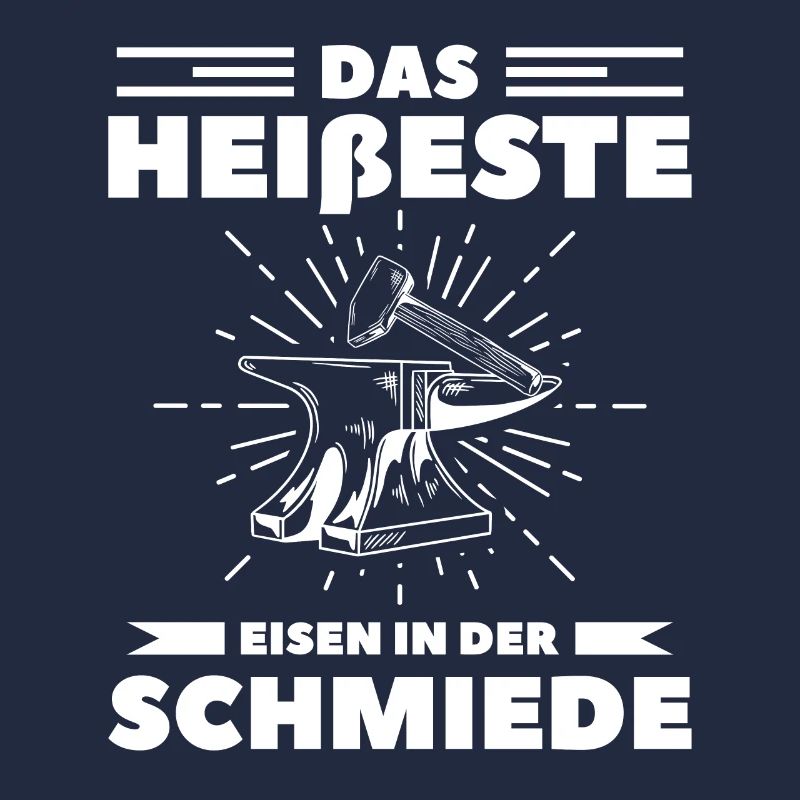 Das Heißeste Eisen In Der Schmiede Schmiedekunst