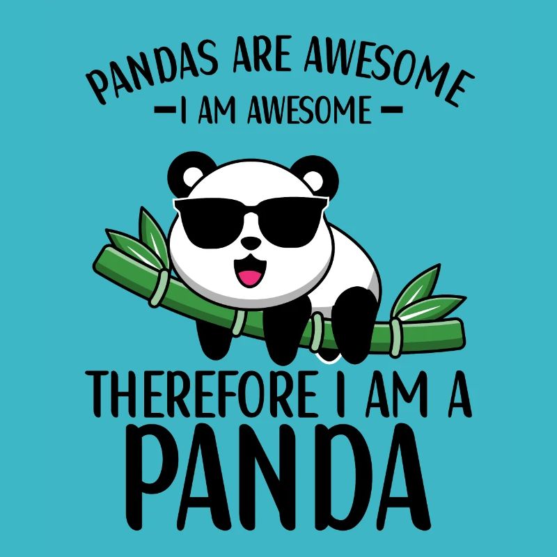 Panda Outfit Panda Bear Lover