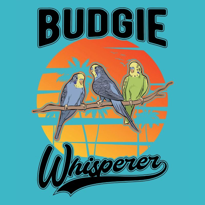 Budgerigar Whisperer Welli Perruche