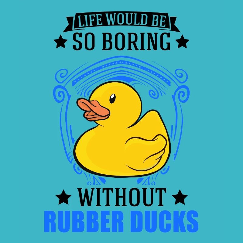 Rubber Duck Gift Squeaky Duck Bathing Duck