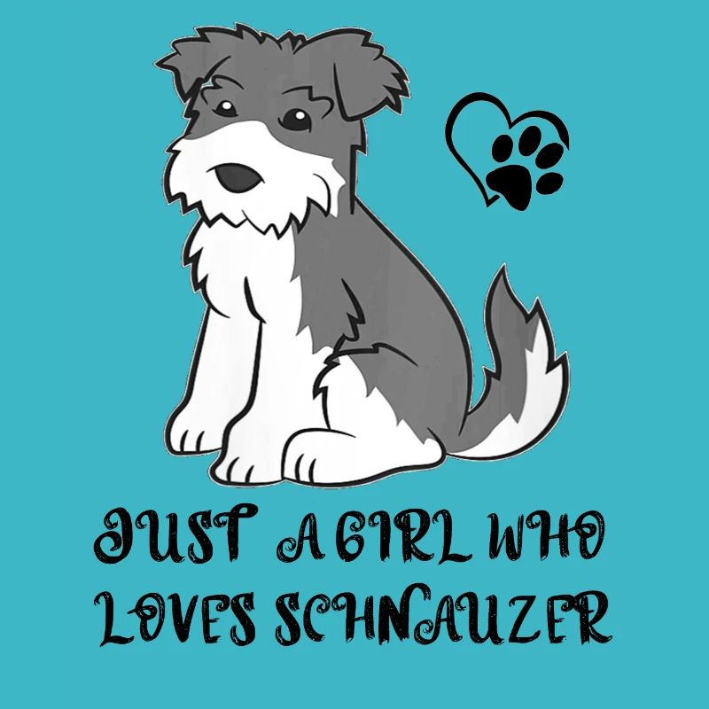 Ich liebe meinen Schnauzer