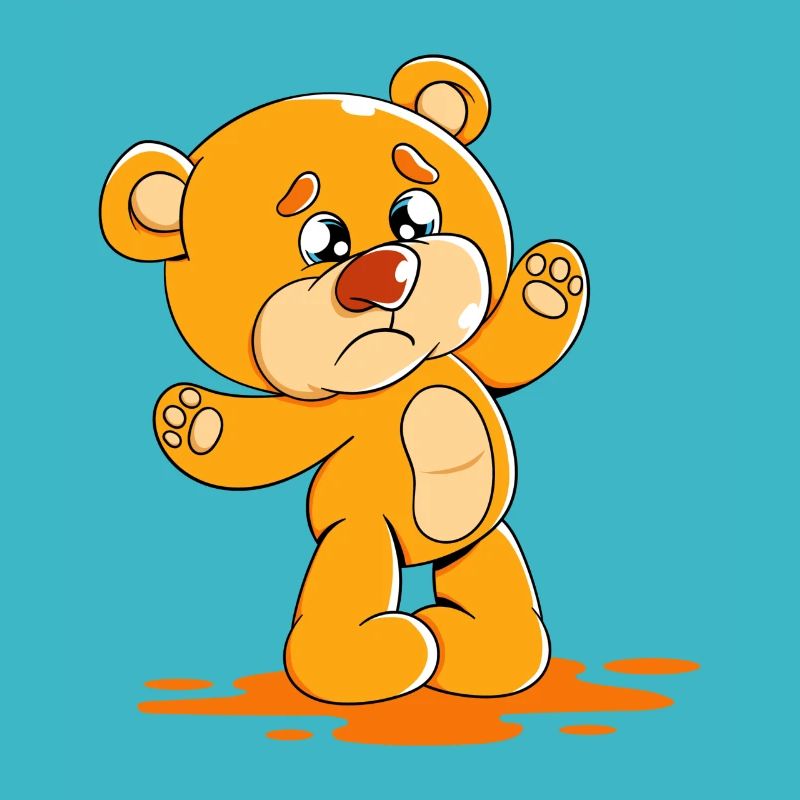 cute bear cuddly toy hug tofftier love