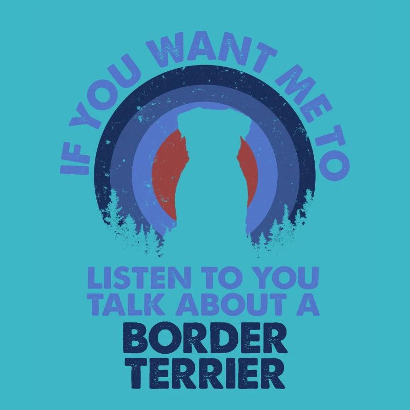 Talk About Dog Border Terriers