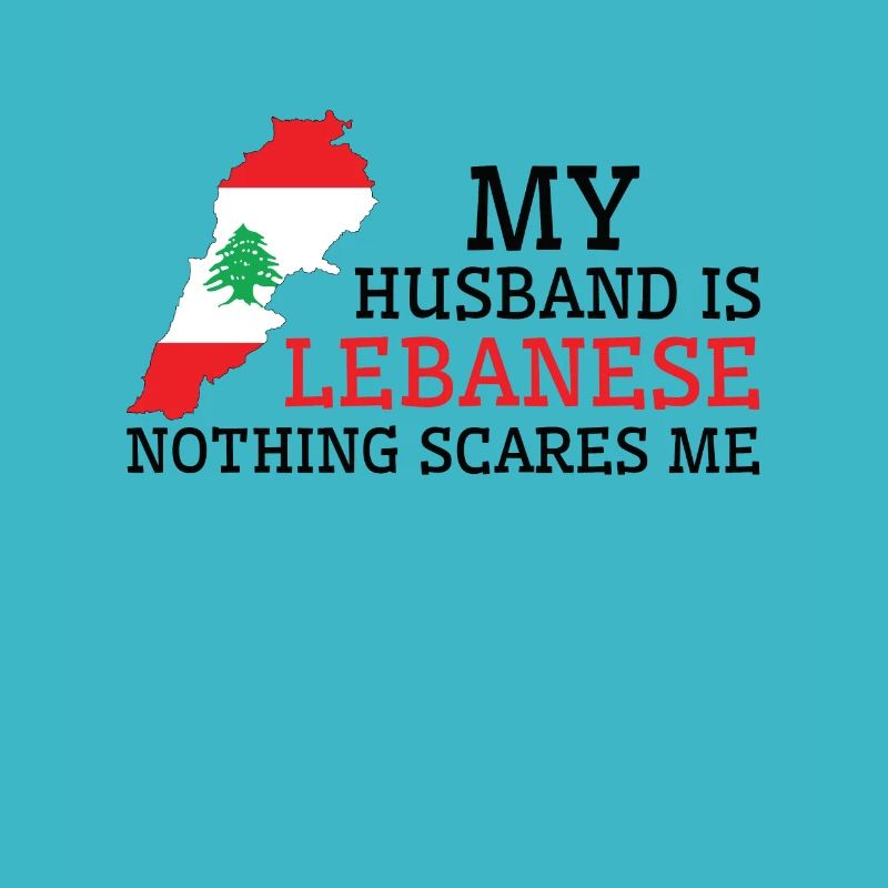 Nichts macht mir Angst Libanesischer Ehemann