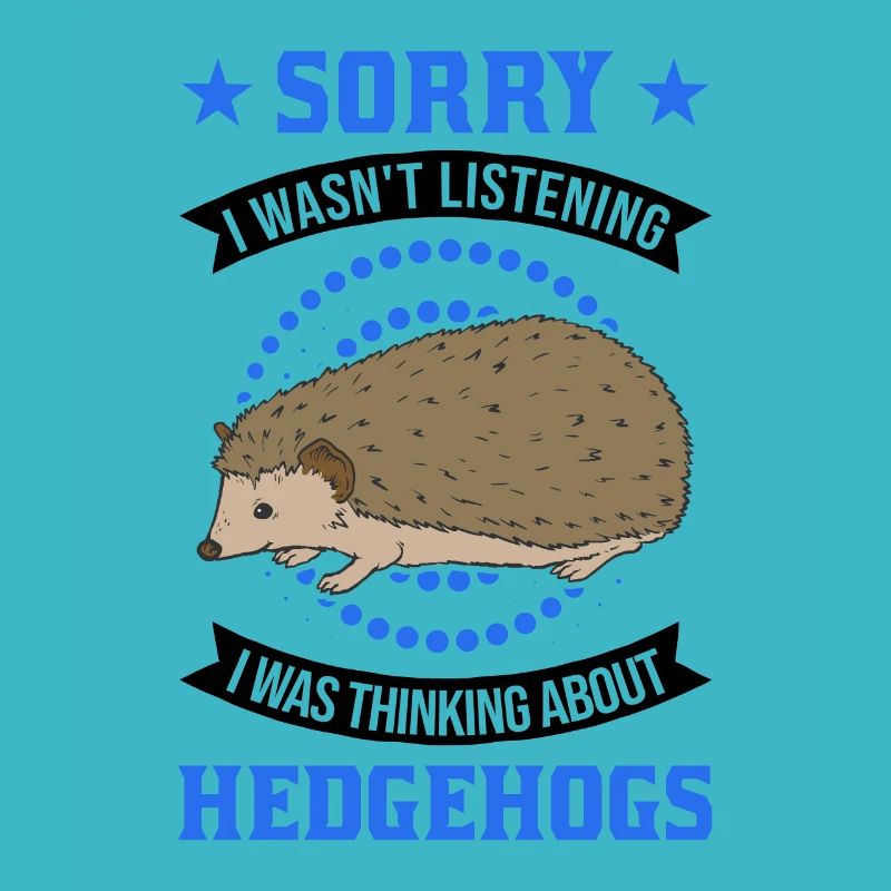 Igel Geschenk Stacheligel