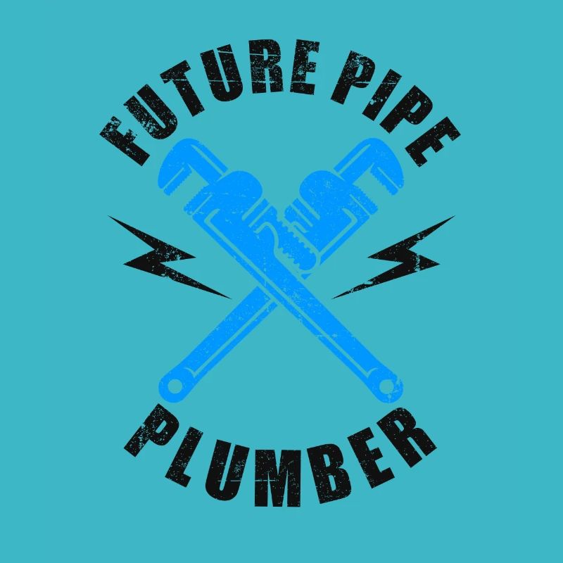 Sanitär Pipefitter Pipes Pipefitting Future Pipe