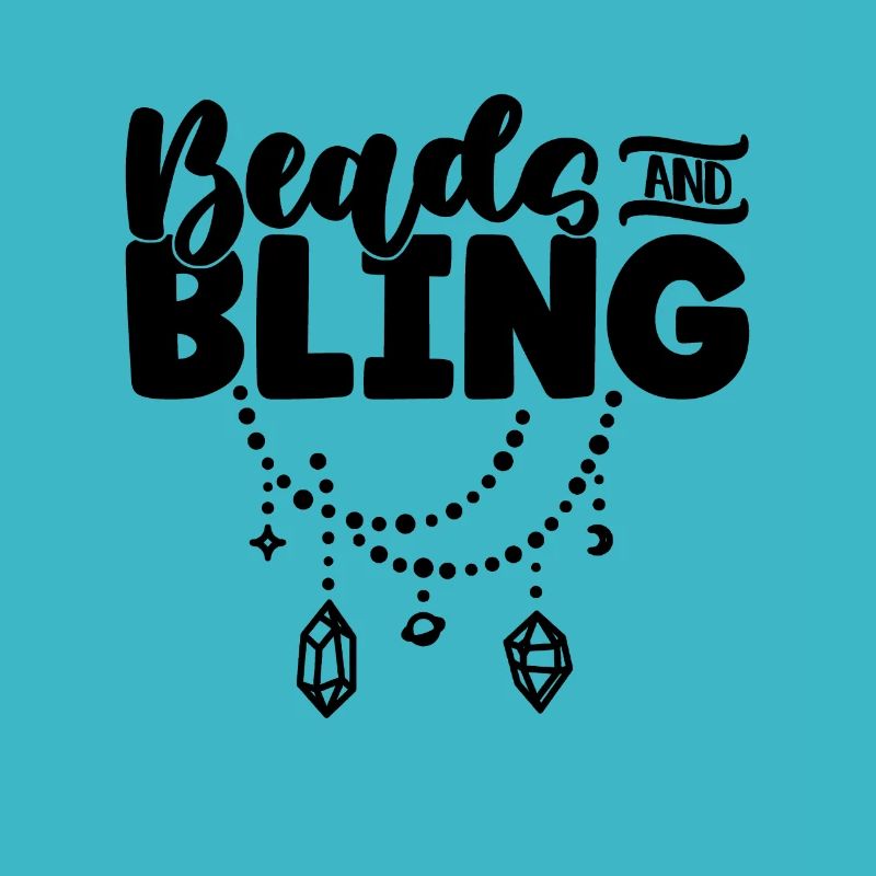 Perles et perles Bling Perle Perlage Bijoux Perle