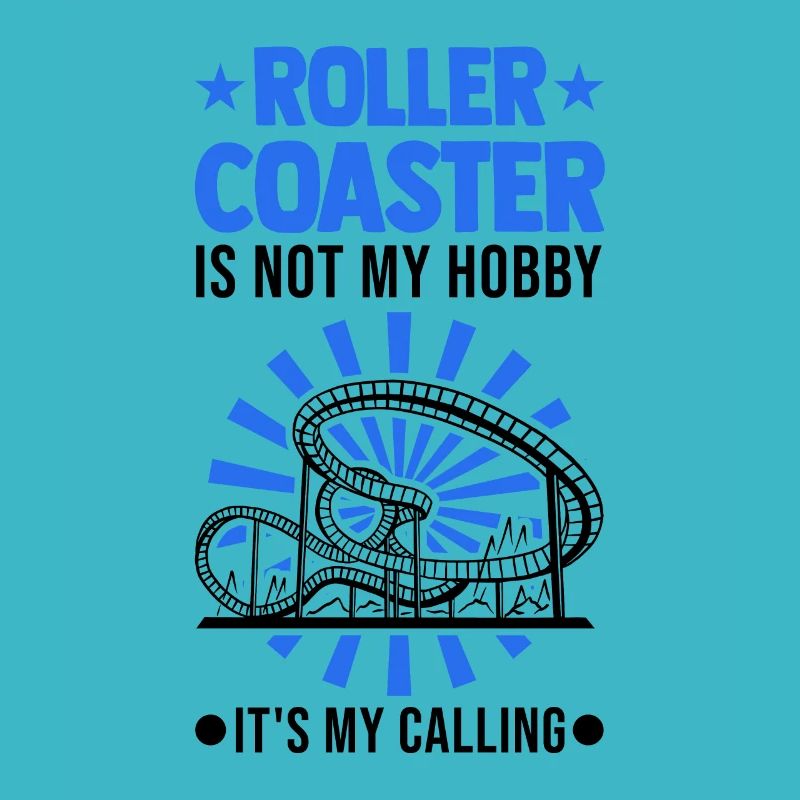 Roller Coaster HobbyRoller Coaster Ride Amusement Park