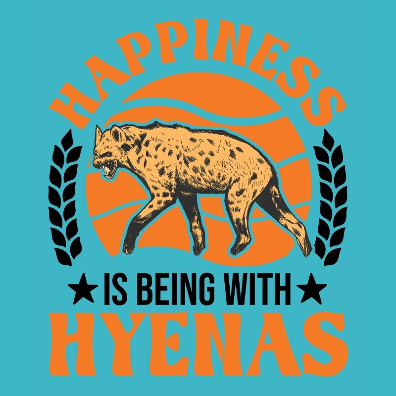Hyäne Glück Erdwolf Hyena