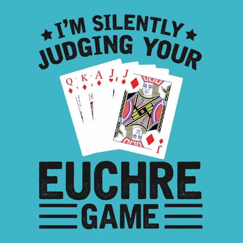 Jugez votre jeu Euchre -