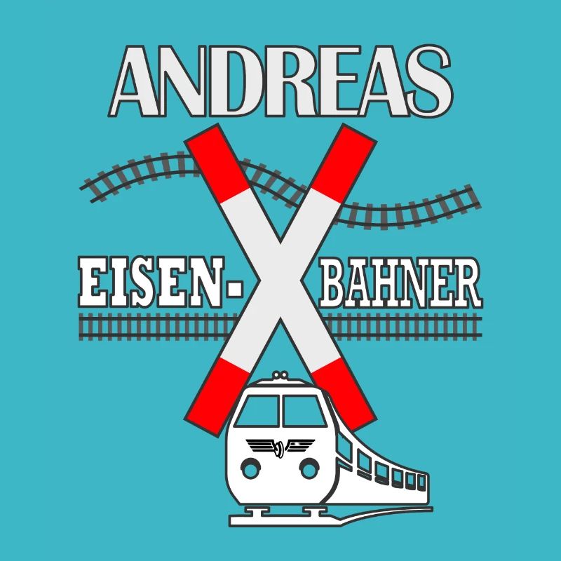Andreas Eisenbahner Andreaskreuz