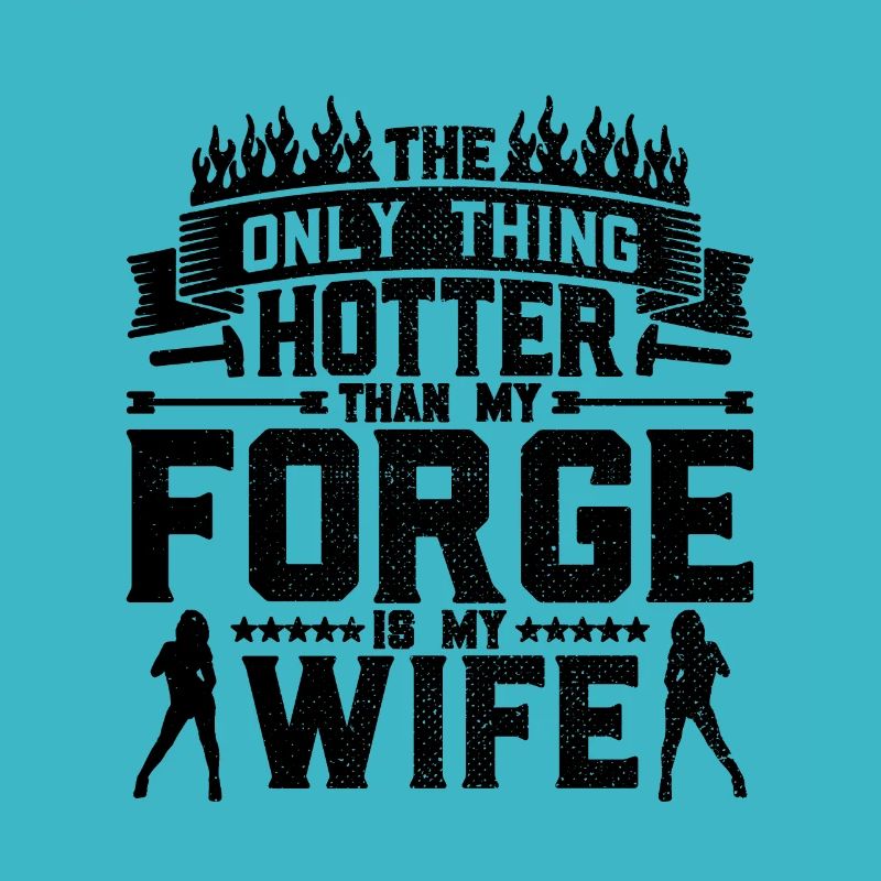 The Only Thing Hotter Forging Anvils Blacksmiths