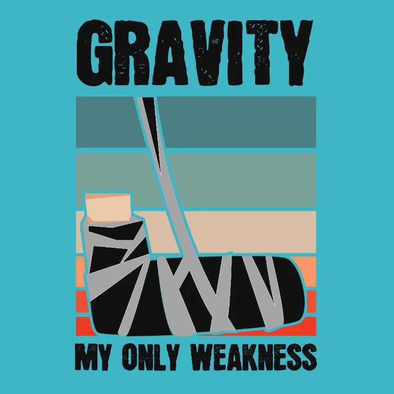 Gravity My Only Weakness Bones