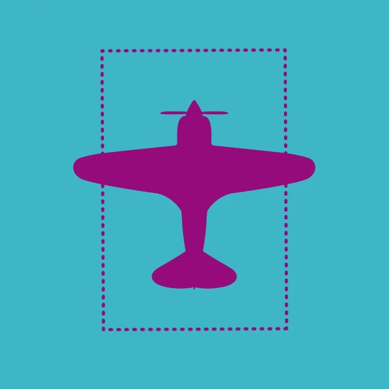 Airplane - Propeller Machine - Freedom - Flying
