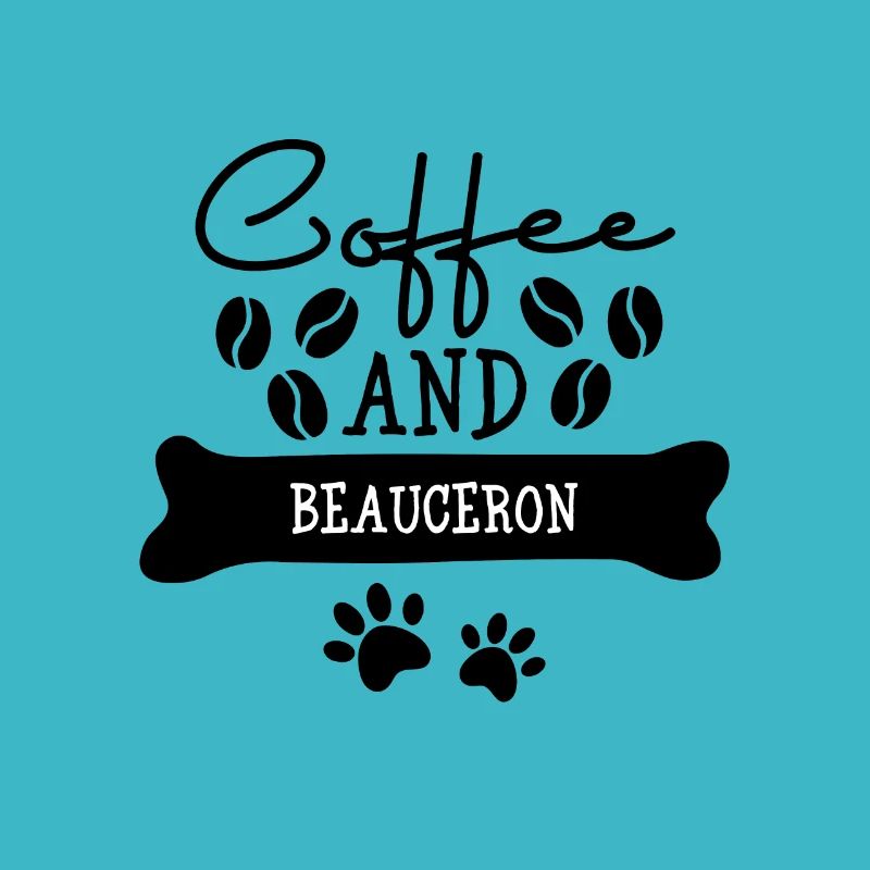 Café et beauceron