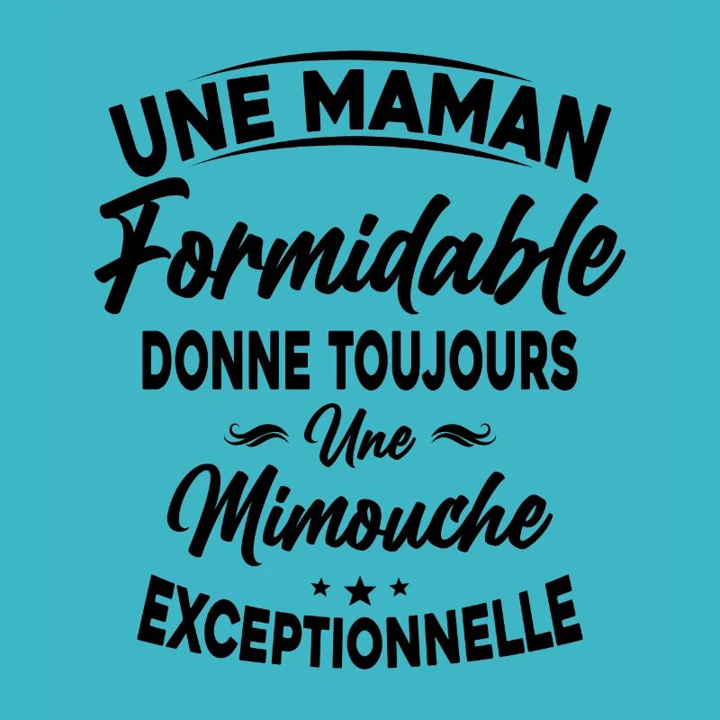 Maman formidable donne Mimouche Exceptionnelle