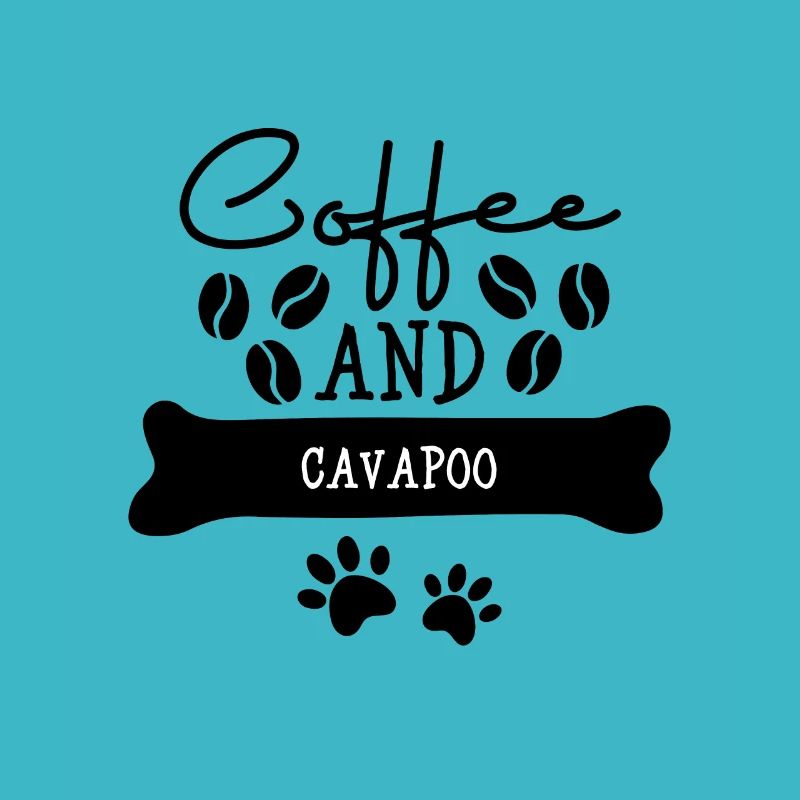 Coffee and cavapoo