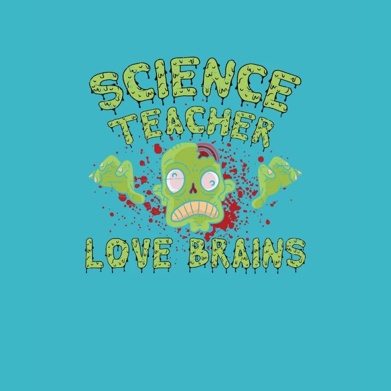 Science teachers love brains