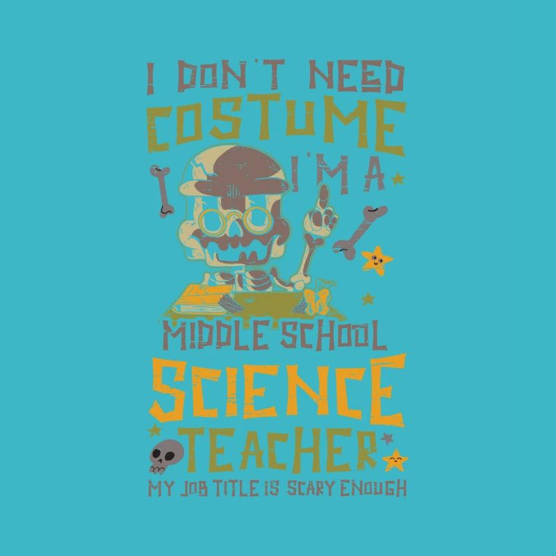 Middle School Science Teacher -