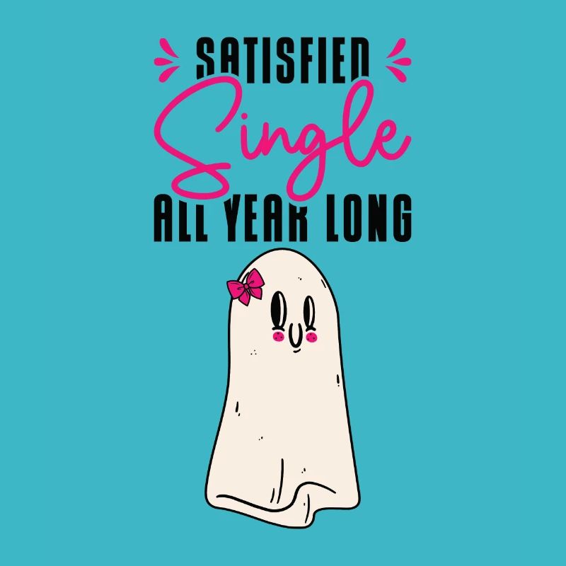 Single Satisfied Relationship Status Solo Single