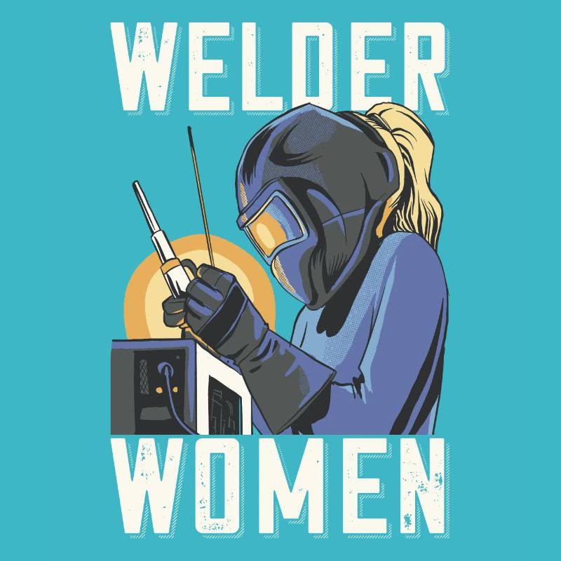 Welder outfit for welders