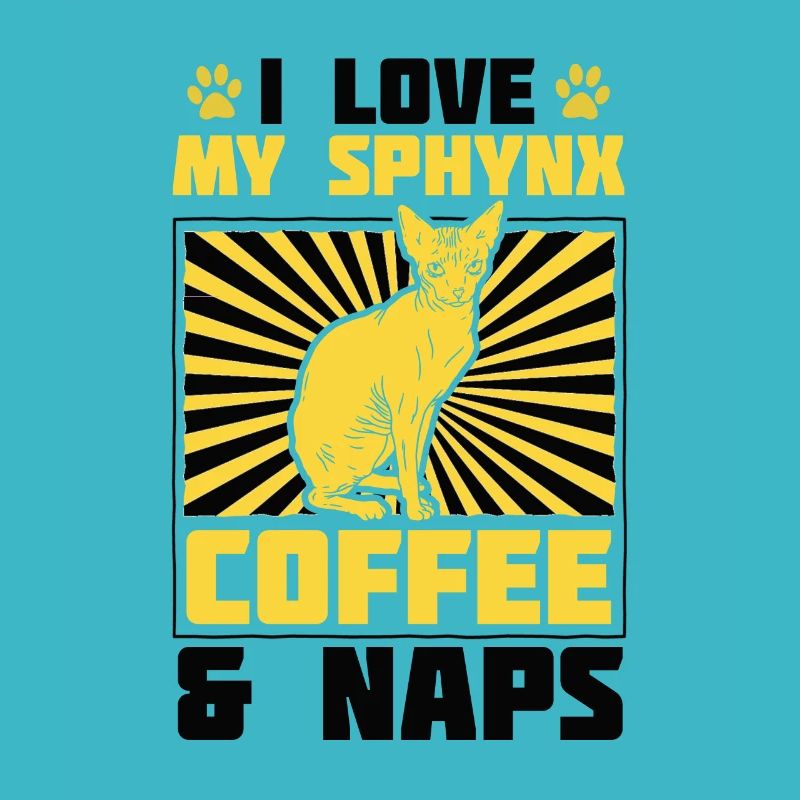 Sphynx-kaffee Und