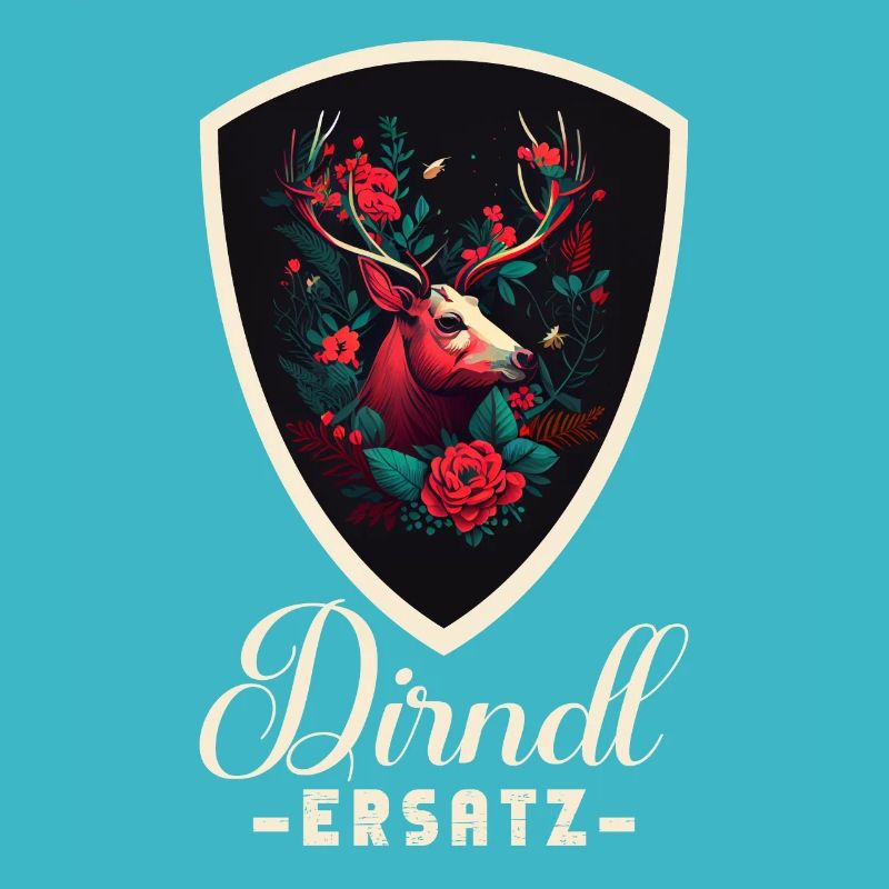 Dirndl Ersatz Dirndl Trachten Kostüm Dirndl Ersatz