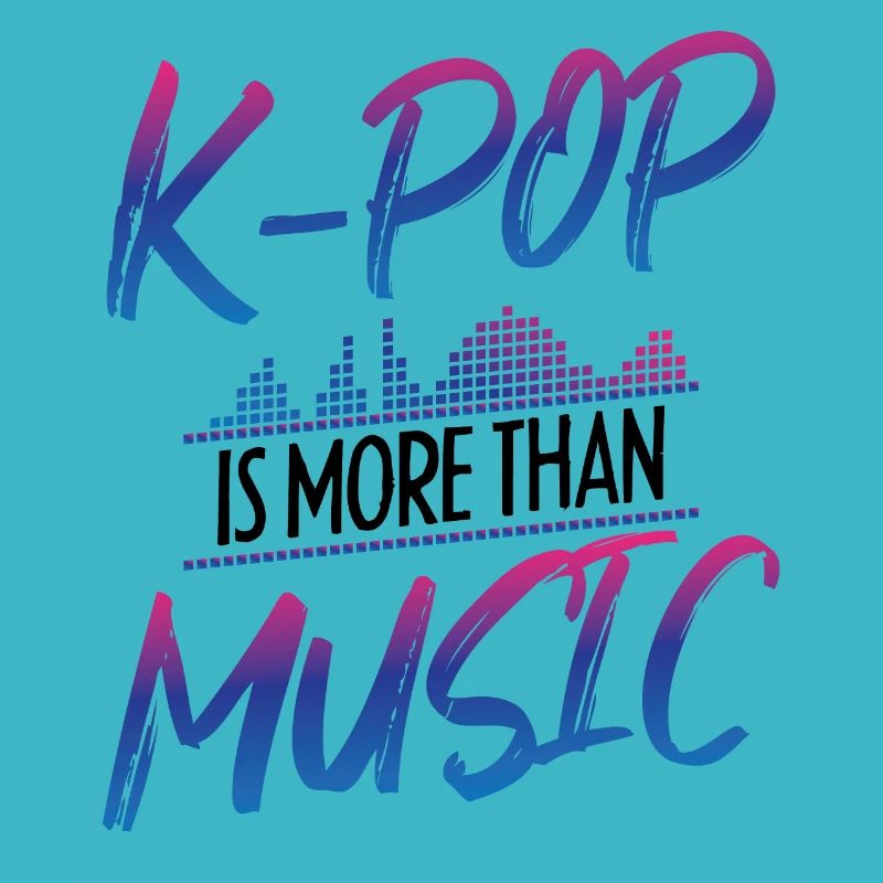 K-Pop Lover Design
