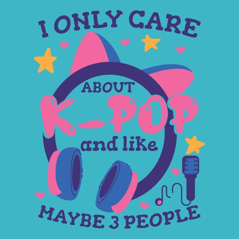 I Only Care About K-Pop