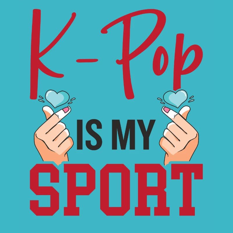 K-Pop ist mein Sport