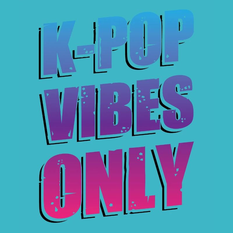 Nur K-Pop-Vibes