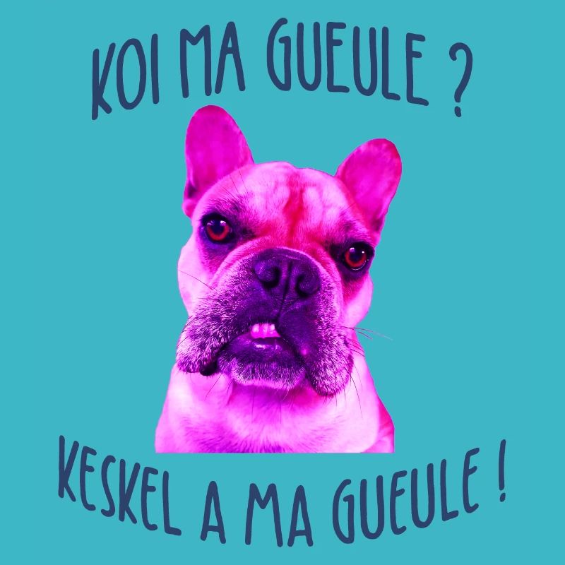 koi ma gueule cadeau