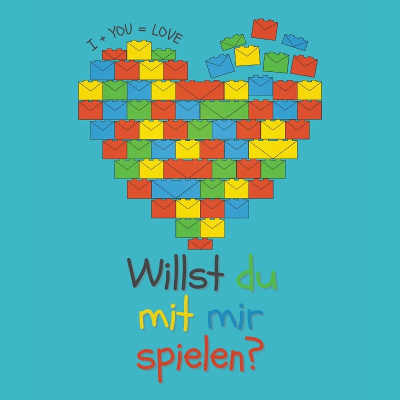 Willst du mit mir Spielen