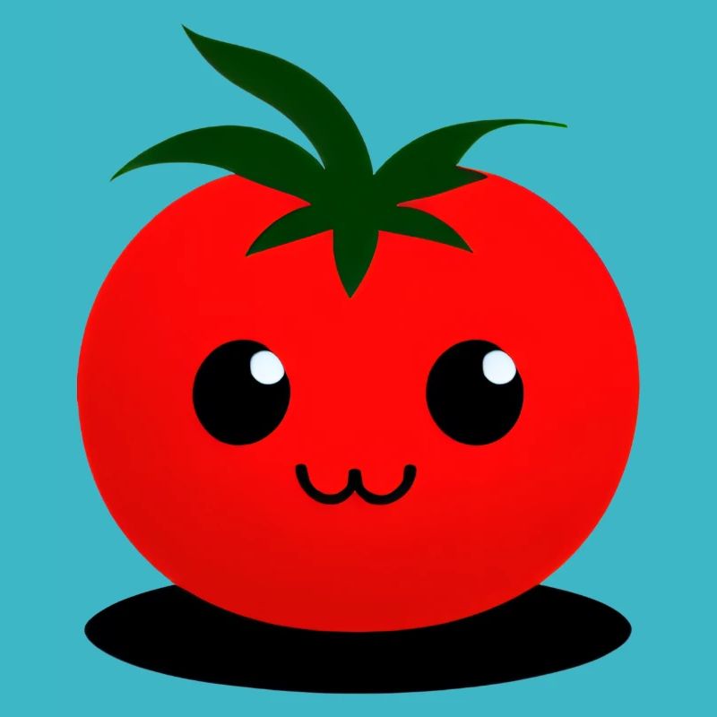Tomate Comic Tomato Sweet Cartoon 5