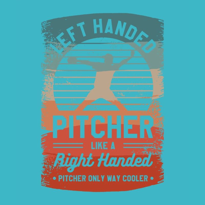 Left Handed Pitcher Like A Right Handed Pitcher