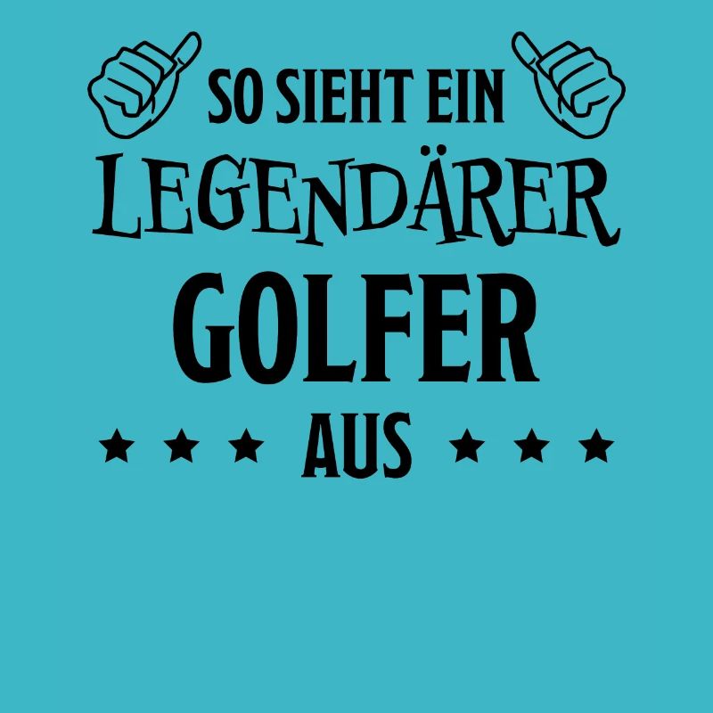Golfer Hobby Golf Lustiger Spruch Golfer Geschenk