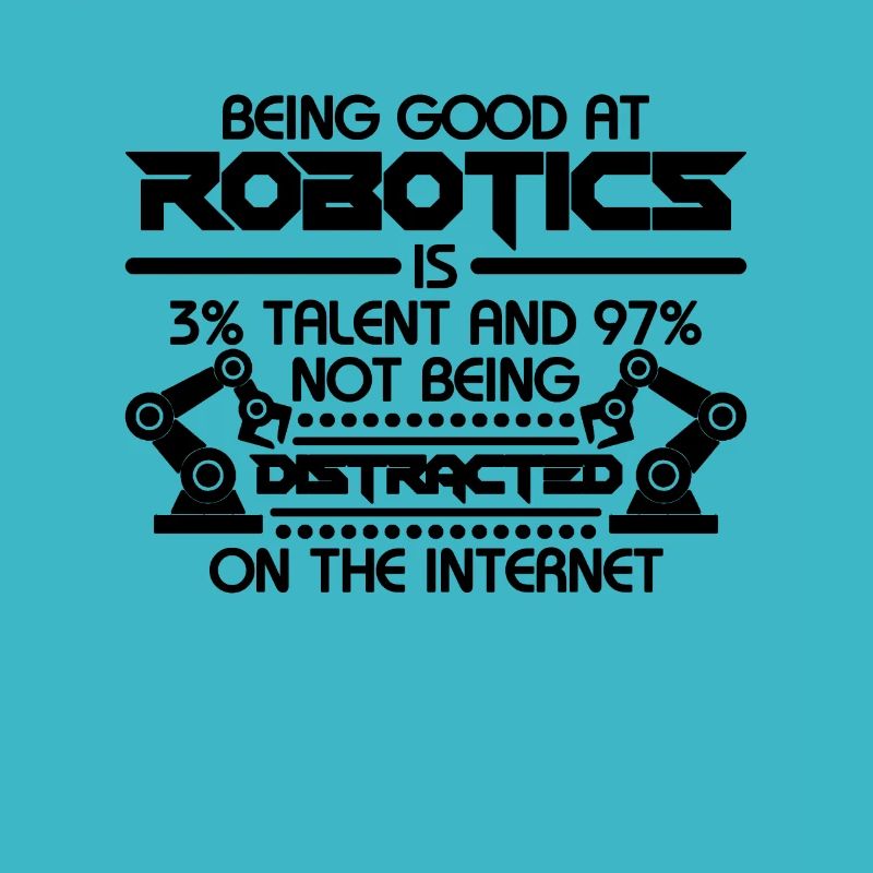 Being Good At Robotics Computer Robotics Engineer
