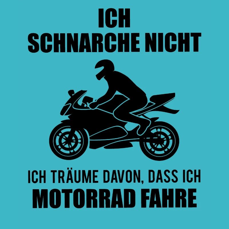 Motorradfahrer Motorrad Lustiger Spruch Geschenk