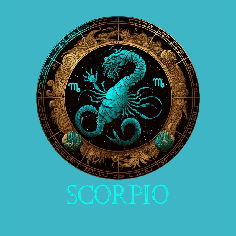 Embrace Your Scorpio Identity: Scorpio Pride Zodia
