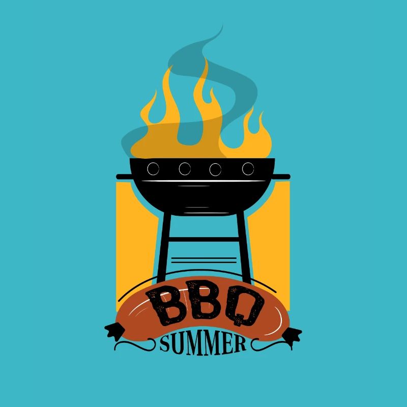 BBQ Summer - Tenue d’été cool pour griller