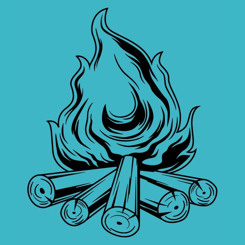 Lagerfeuer
