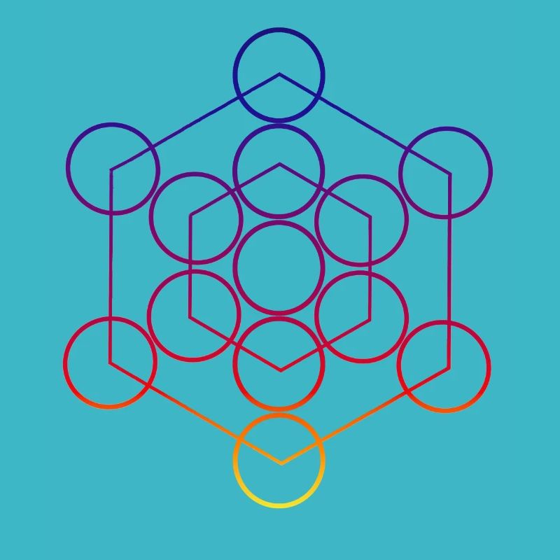 Cercles - Graphisme - Géométrie - Géométrie