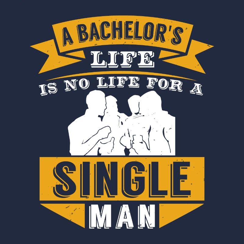 A BACHELOR S LIFE SINGLE MAN