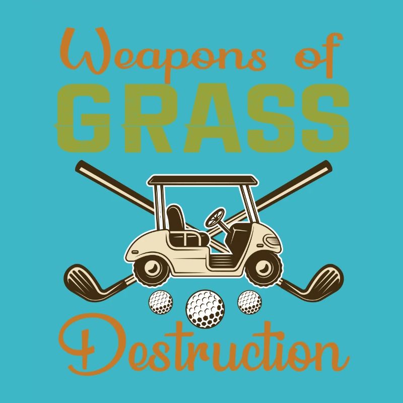 Golf Geschenk Witz Golfspieler Golfer