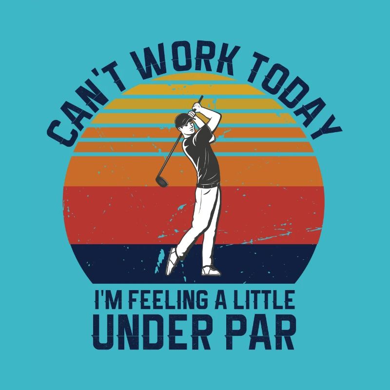 Golf Geschenk Witz Golfspieler Golfer