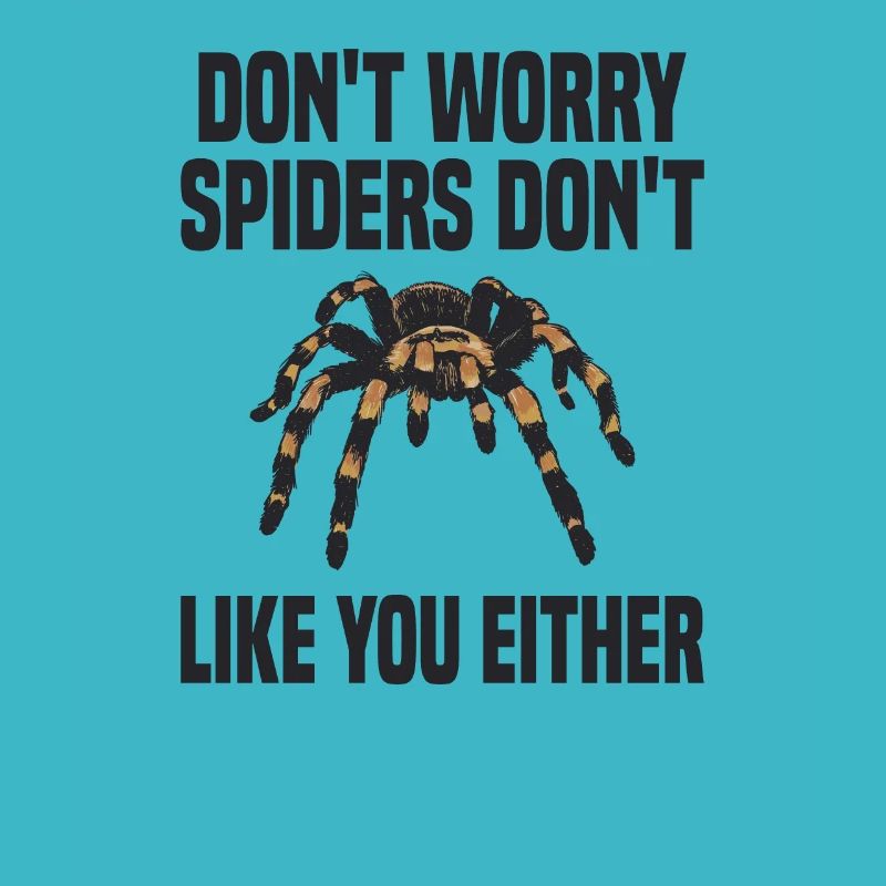 Tarentule Arachnide de compagnie